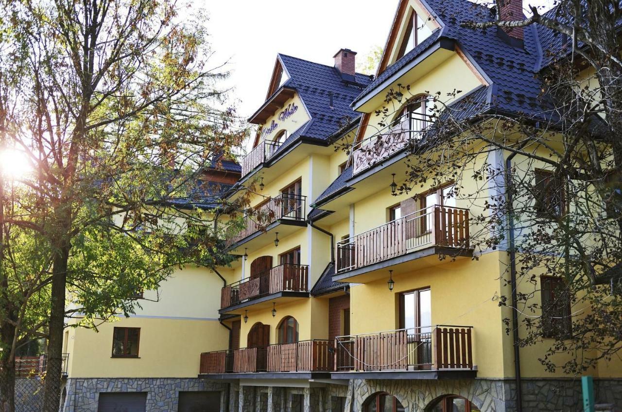 Apartamenty Cicha Woda Zakopane Exteriér fotografie