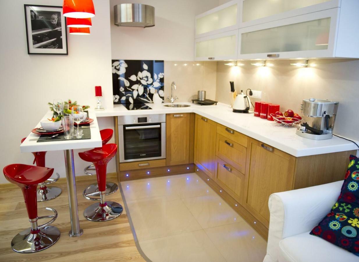 Apartamenty Cicha Woda Zakopane Exteriér fotografie