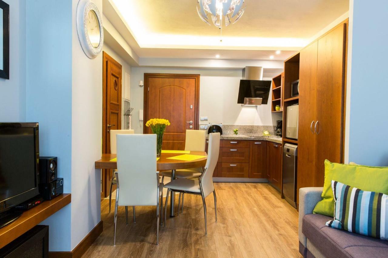 Apartamenty Cicha Woda Zakopane Exteriér fotografie