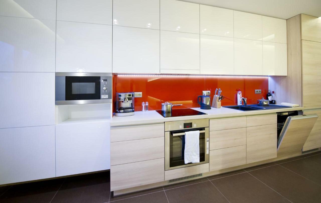 Apartamenty Cicha Woda Zakopane Exteriér fotografie