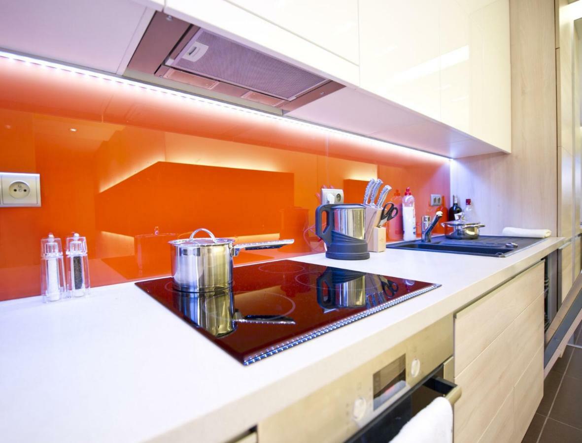 Apartamenty Cicha Woda Zakopane Exteriér fotografie