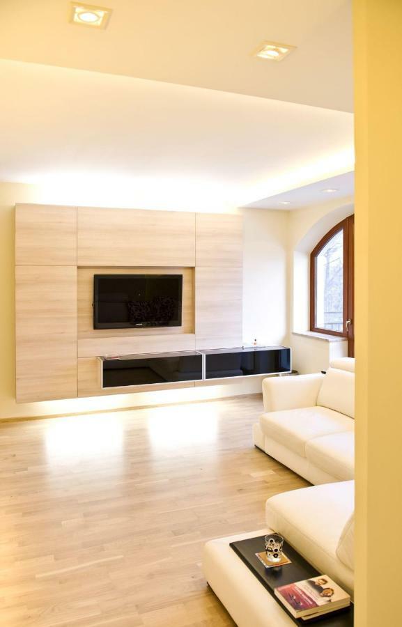 Apartamenty Cicha Woda Zakopane Exteriér fotografie