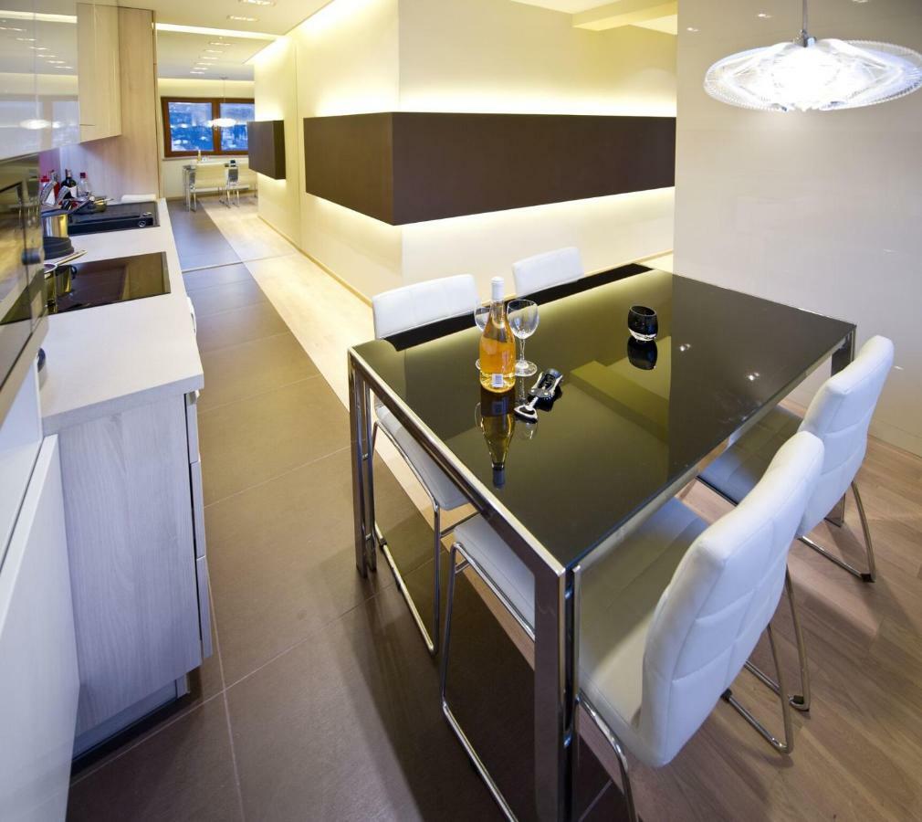 Apartamenty Cicha Woda Zakopane Exteriér fotografie