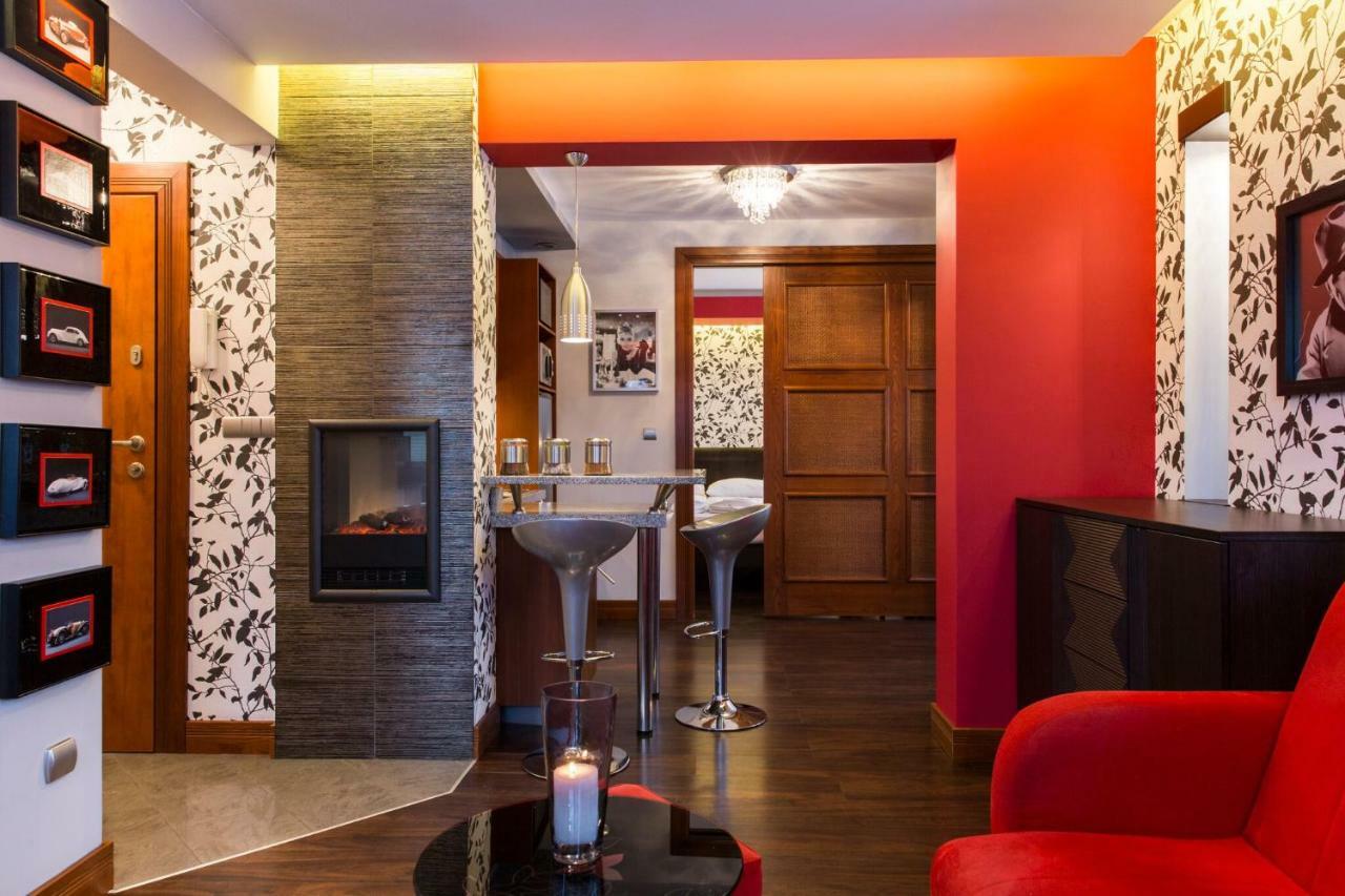 Apartamenty Cicha Woda Zakopane Exteriér fotografie