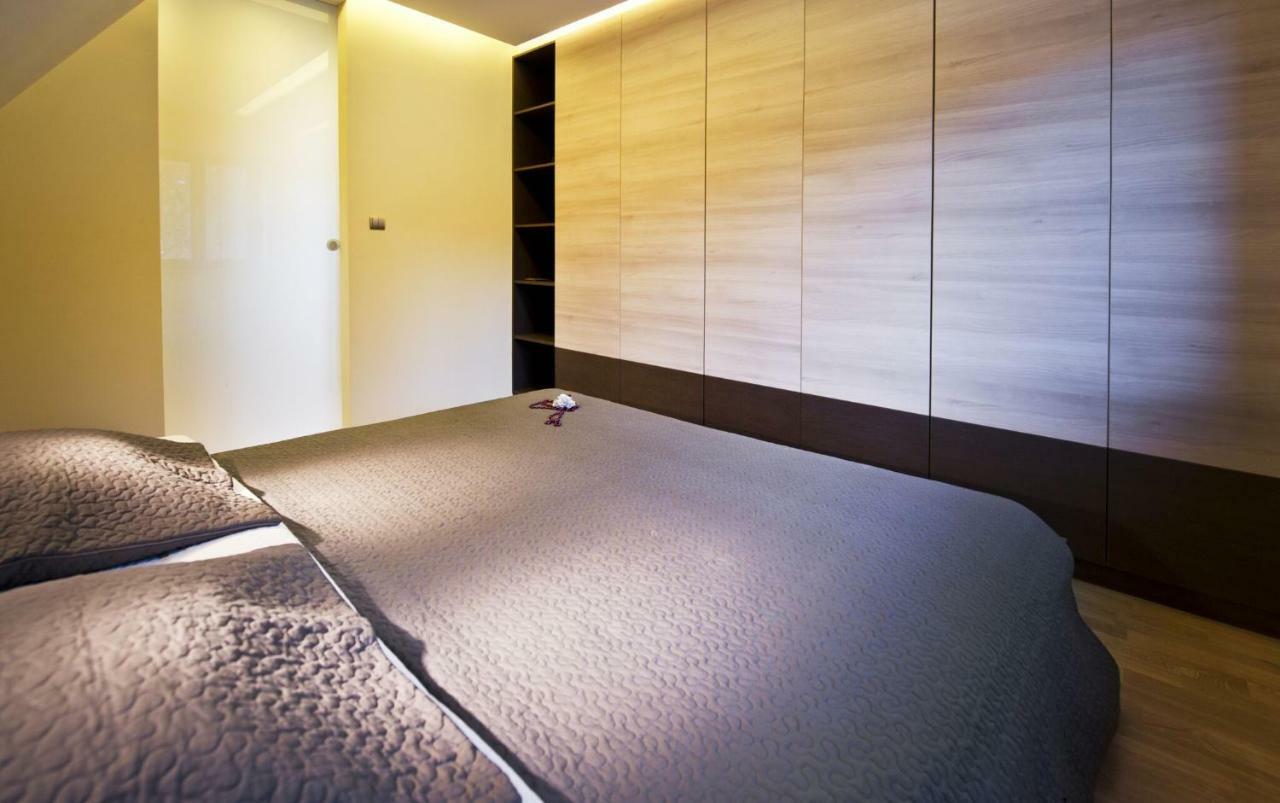 Apartamenty Cicha Woda Zakopane Exteriér fotografie