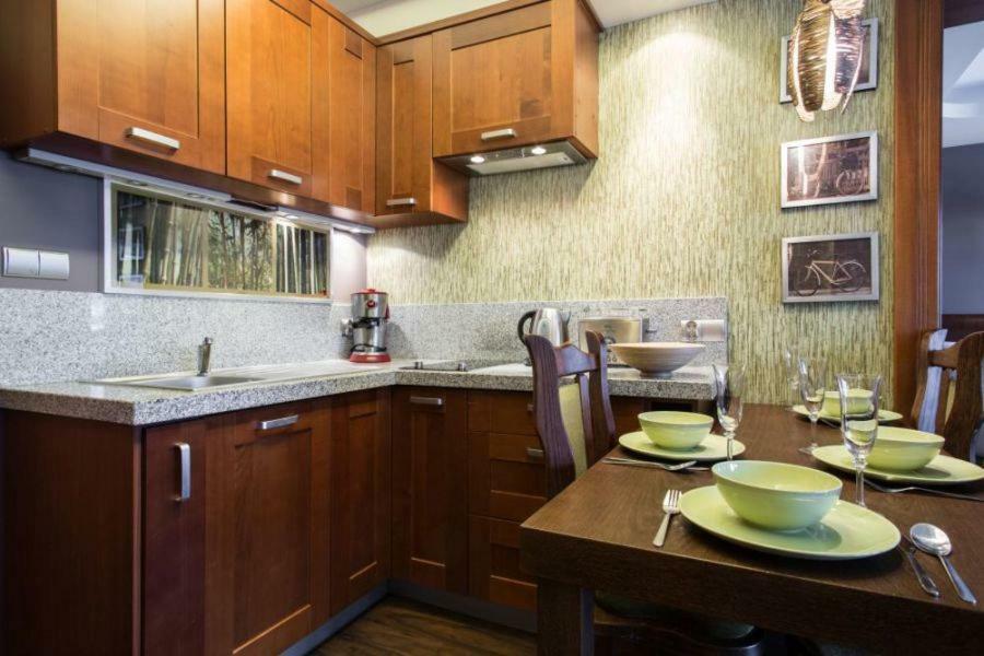 Apartamenty Cicha Woda Zakopane Exteriér fotografie