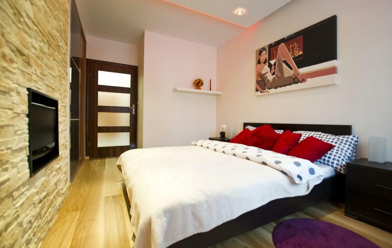 Apartamenty Cicha Woda Zakopane Exteriér fotografie