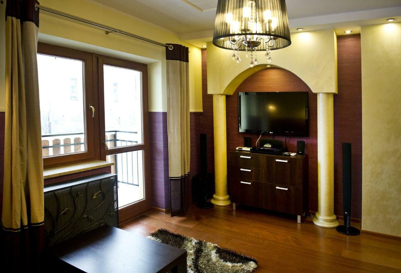 Apartamenty Cicha Woda Zakopane Exteriér fotografie
