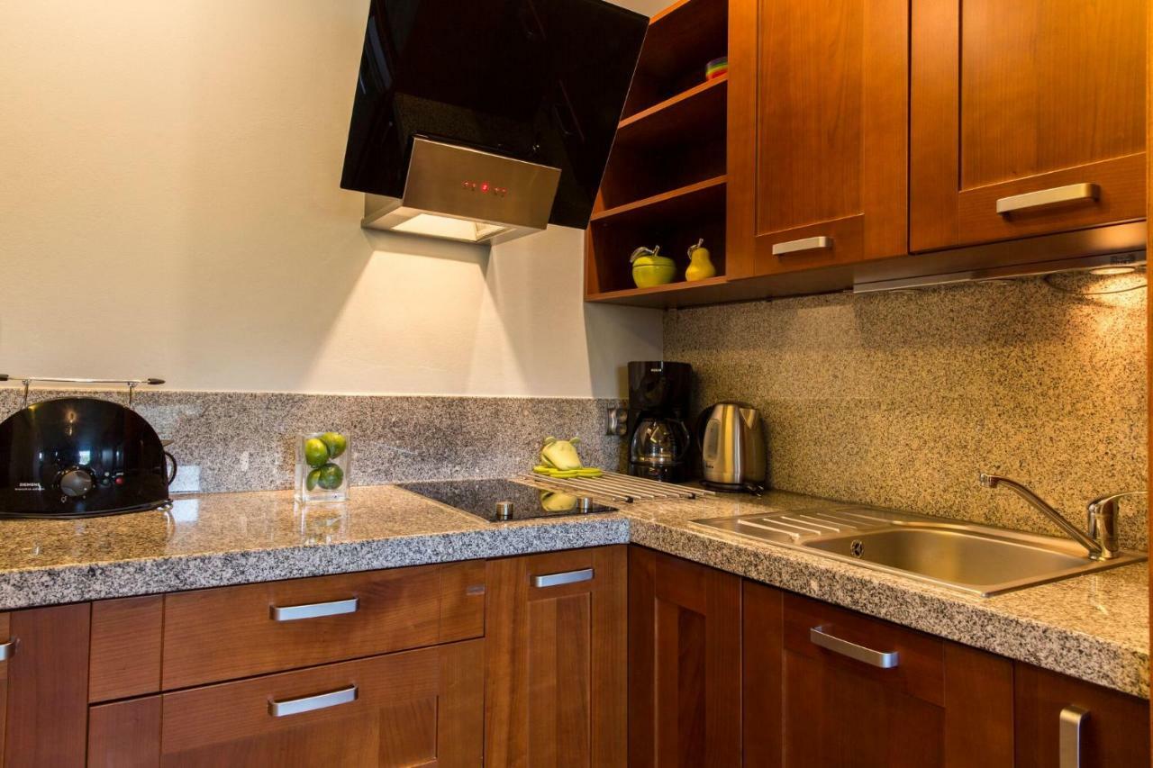 Apartamenty Cicha Woda Zakopane Exteriér fotografie