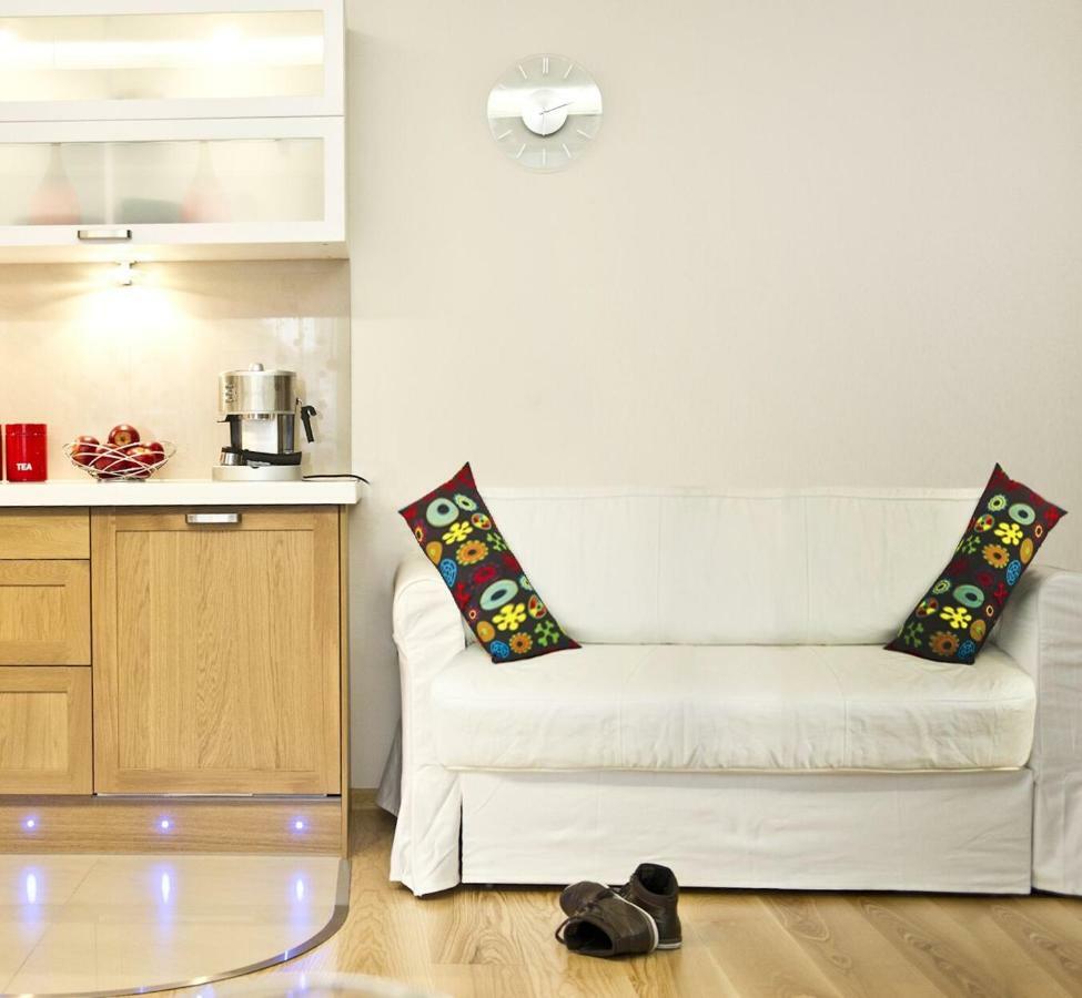 Apartamenty Cicha Woda Zakopane Exteriér fotografie