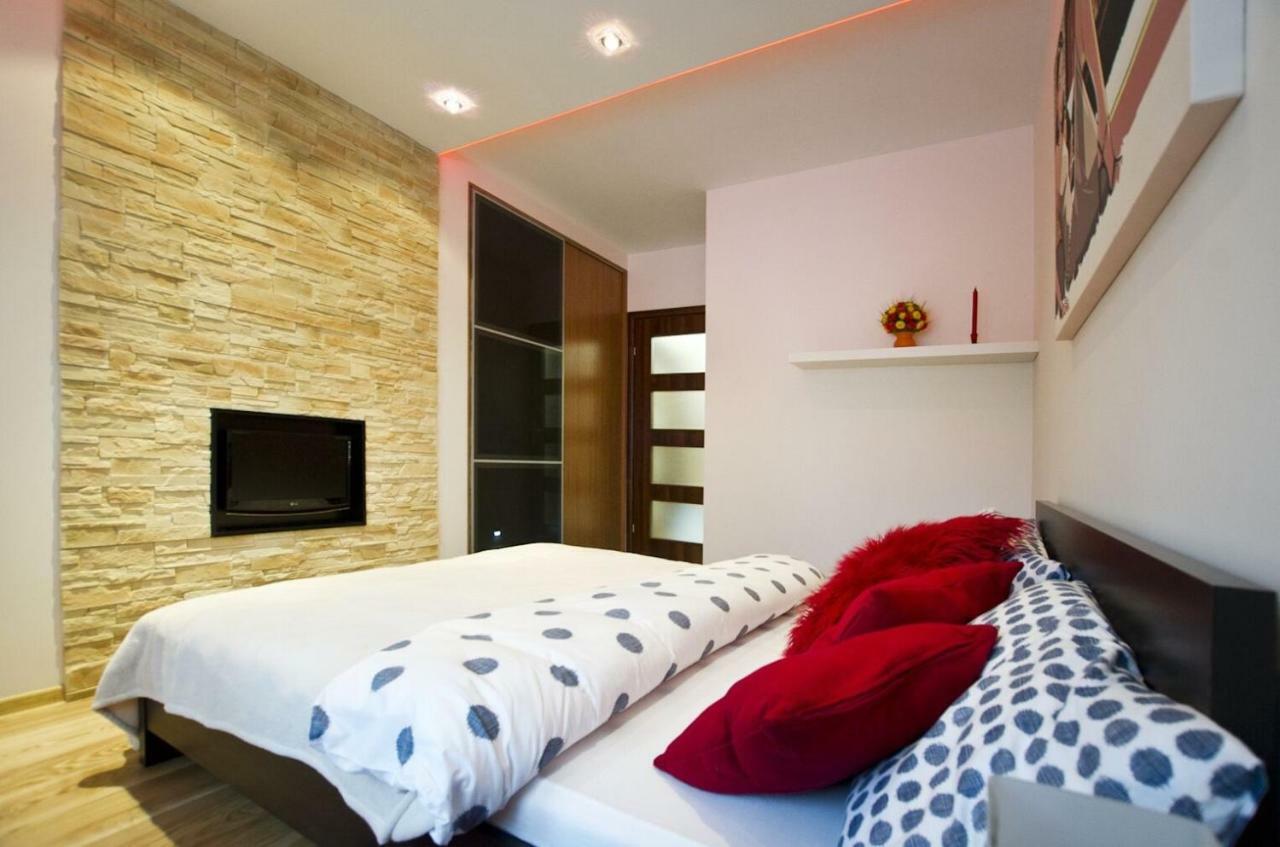 Apartamenty Cicha Woda Zakopane Exteriér fotografie
