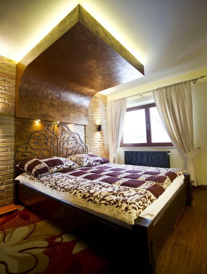 Apartamenty Cicha Woda Zakopane Exteriér fotografie