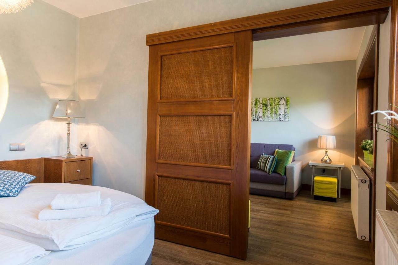 Apartamenty Cicha Woda Zakopane Exteriér fotografie