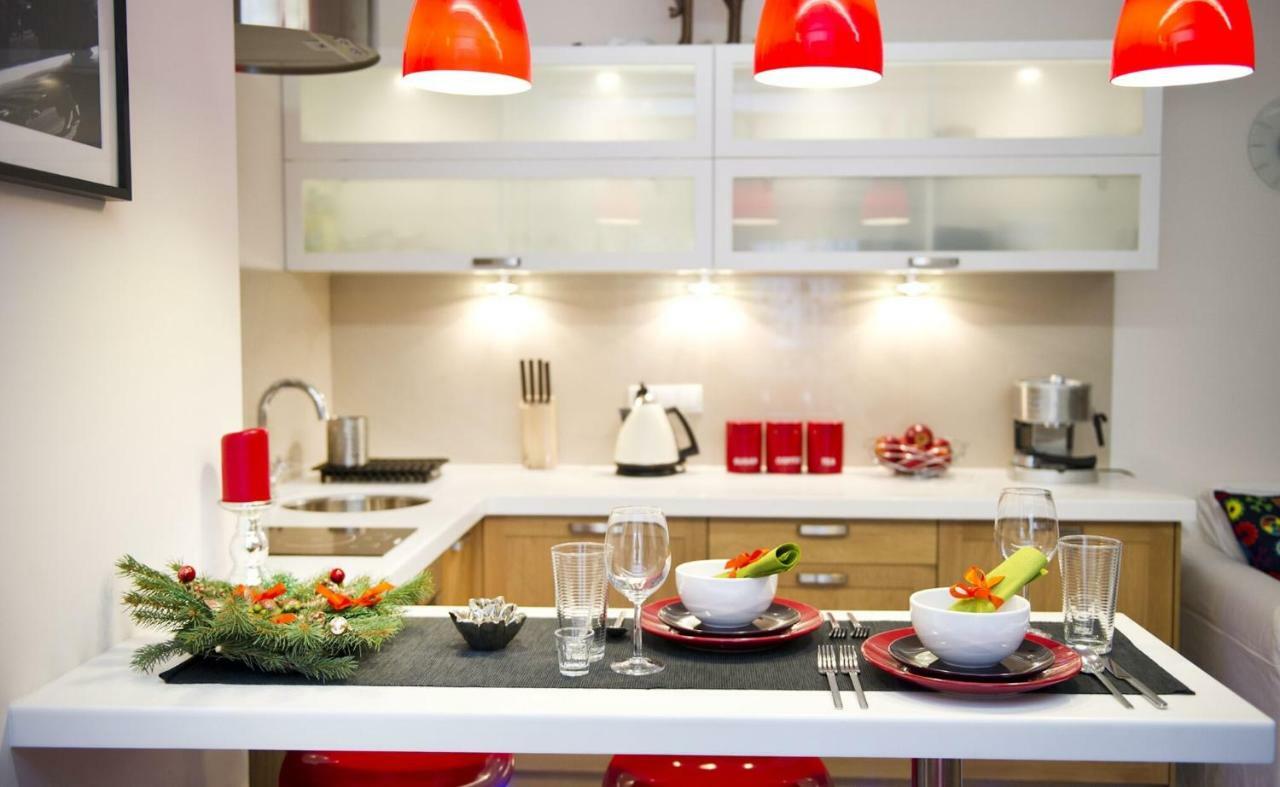 Apartamenty Cicha Woda Zakopane Exteriér fotografie