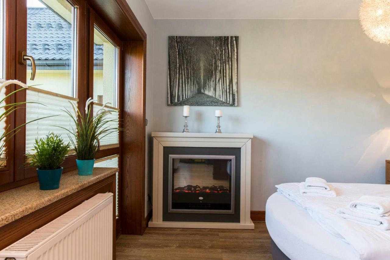 Apartamenty Cicha Woda Zakopane Exteriér fotografie